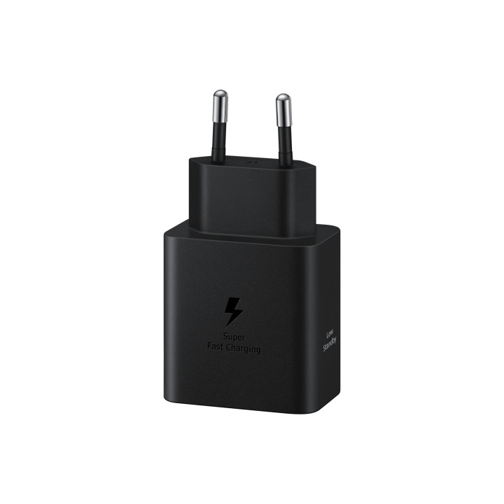 Samsung EP-T4511 Universal Preto AC Carregamento rápido Interior