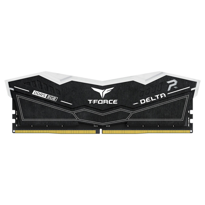 Team Group T-FORCE DELTA RGB FF3D516G6000HC38A01 módulo de memória 16 GB 1 x 16 GB DDR5 6000 MHz