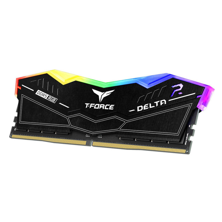 Team Group T-FORCE DELTA RGB FF3D516G6000HC38A01 módulo de memória 16 GB 1 x 16 GB DDR5 6000 MHz