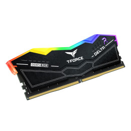 Team Group T-FORCE DELTA RGB FF3D516G6000HC38A01 módulo de memória 16 GB 1 x 16 GB DDR5 6000 MHz