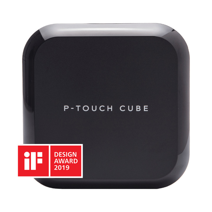 Brother PTP710BT impressora de etiquetas Trasferência termal 180 x 360 DPI 20 mm seg Com fios e sem fios TZe Bluetooth