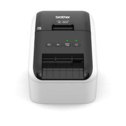 Brother QL-800 impressora de etiquetas Acionamento térmico direto Cor 300 x 600 DPI 148 mm seg Com fios DK