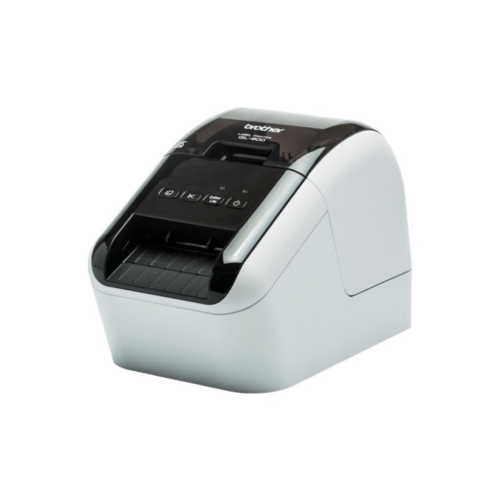 Brother QL-800 impressora de etiquetas Acionamento térmico direto Cor 300 x 600 DPI 148 mm seg Com fios DK
