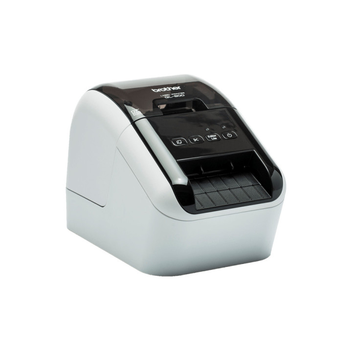 Brother QL-800 impressora de etiquetas Acionamento térmico direto Cor 300 x 600 DPI 148 mm seg Com fios DK