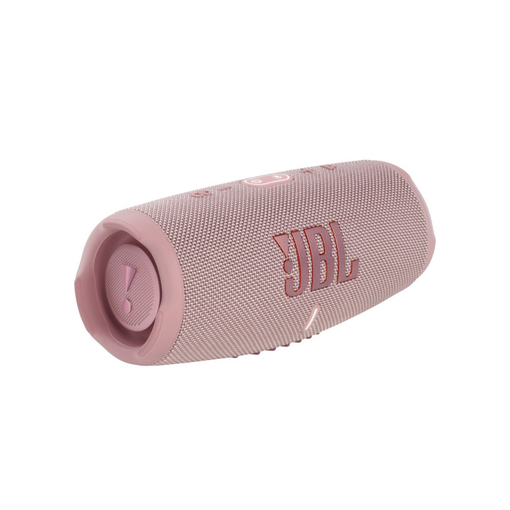 JBL CHARGE 5 Coluna portátil estéreo Rosa 30 W