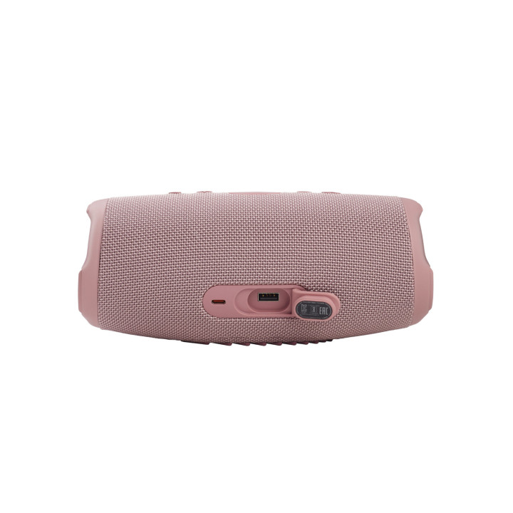 JBL CHARGE 5 Coluna portátil estéreo Rosa 30 W