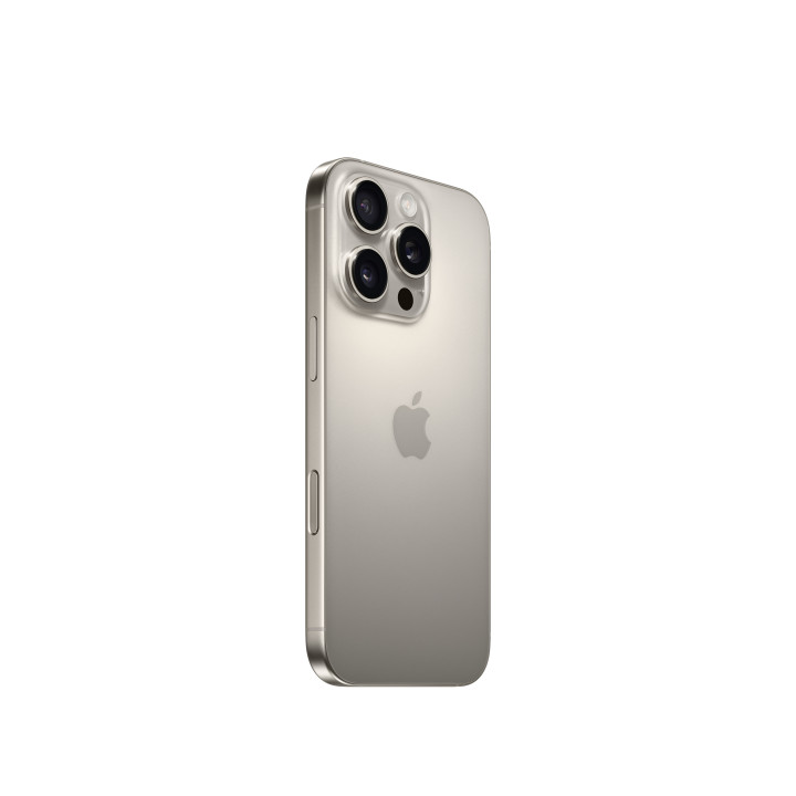 Apple iPhone 16 Pro 16 cm (6.3") Dual SIM iOS 18 5G USB Type-C 512 GB Titânio