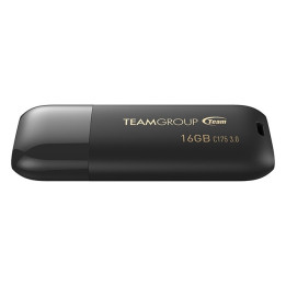 Team Group C175 unidade de memória USB 16 GB USB Type-A 3.2 Gen 1 (3.1 Gen 1) Preto