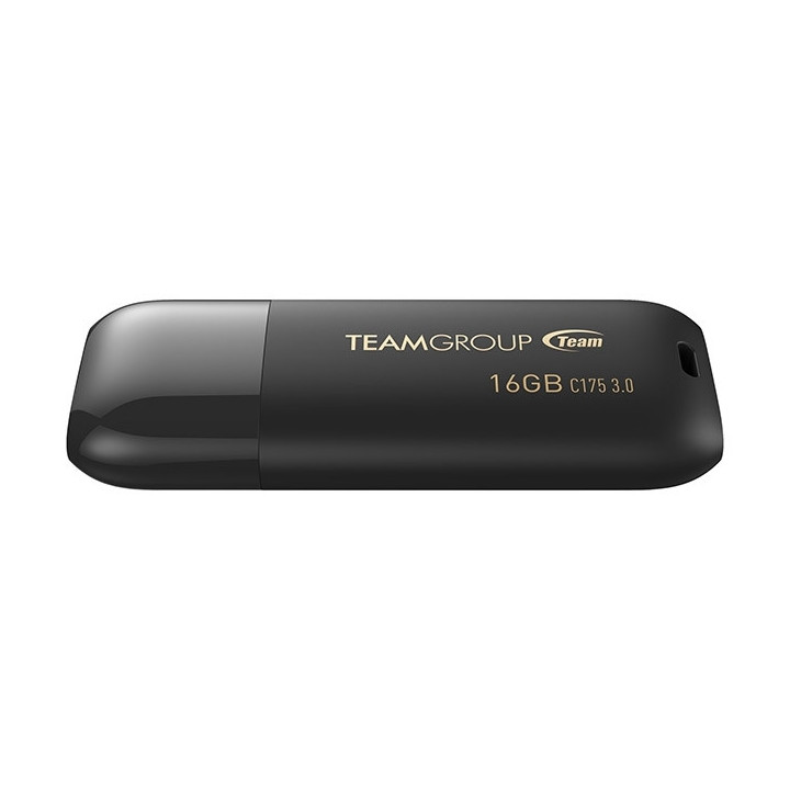 Team Group C175 unidade de memória USB 16 GB USB Type-A 3.2 Gen 1 (3.1 Gen 1) Preto