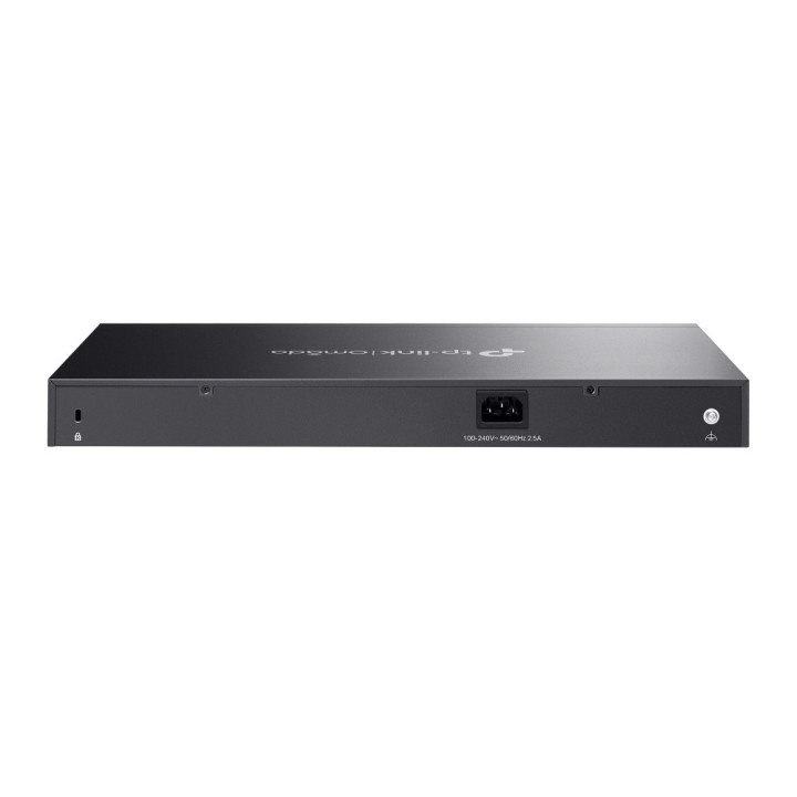 TP-Link Omada SG2428LP switch de rede Gerido L2 L2+ Gigabit Ethernet (10 100 1000) Power over Ethernet (PoE) Cinzento