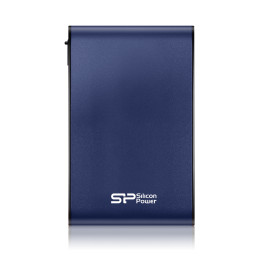 Silicon Power Armor A80 disco externo 1 TB 2.5" USB Type-A 3.2 Gen 1 (3.1 Gen 1) Azul