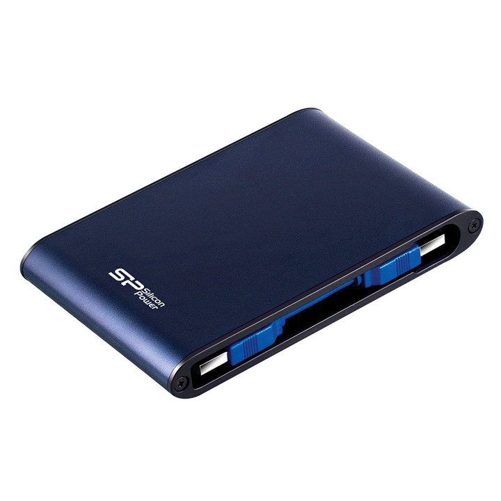 Silicon Power Armor A80 disco externo 1 TB 2.5" USB Type-A 3.2 Gen 1 (3.1 Gen 1) Azul
