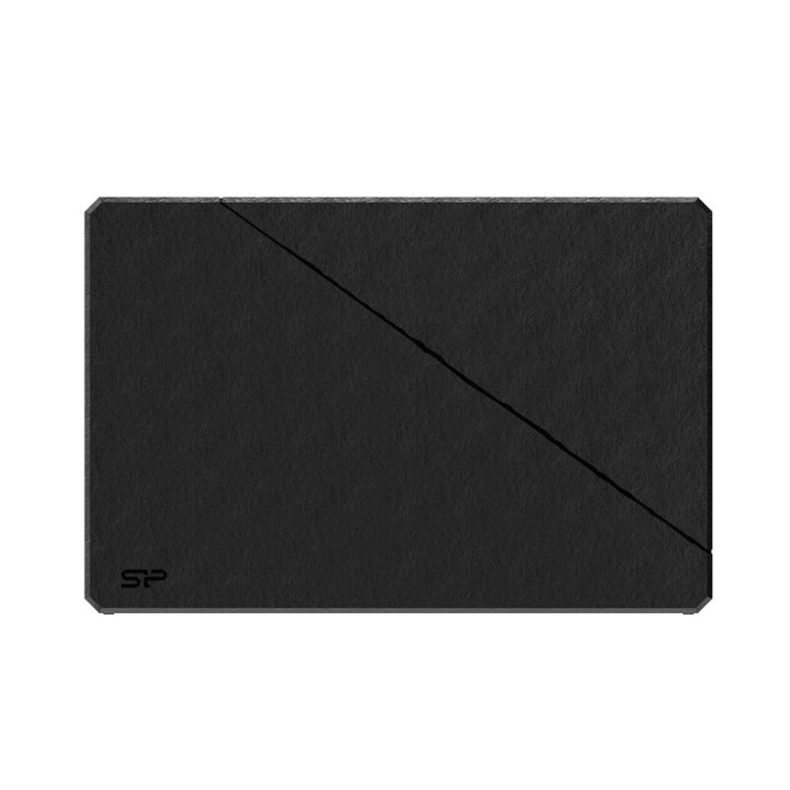 Silicon Power Stream S07 disco externo 8 TB 3.5" USB Type-A 3.2 Gen 1 (3.1 Gen 1) Preto