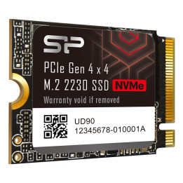 Silicon Power UD90 500 GB M.2 PCI Express 4.0 NVMe