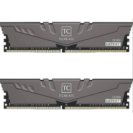 Memória Team Group T-Create Black 16GB (2x8GB) DDR4 3600MHz