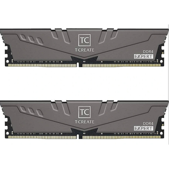 Memória Team Group T-Create Black 16GB (2x8GB) DDR4 3600MHz