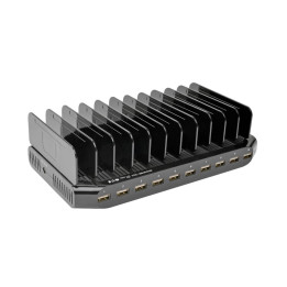 Tripp Lite U280-010-ST-CEE base para dispositivo móvel Preto