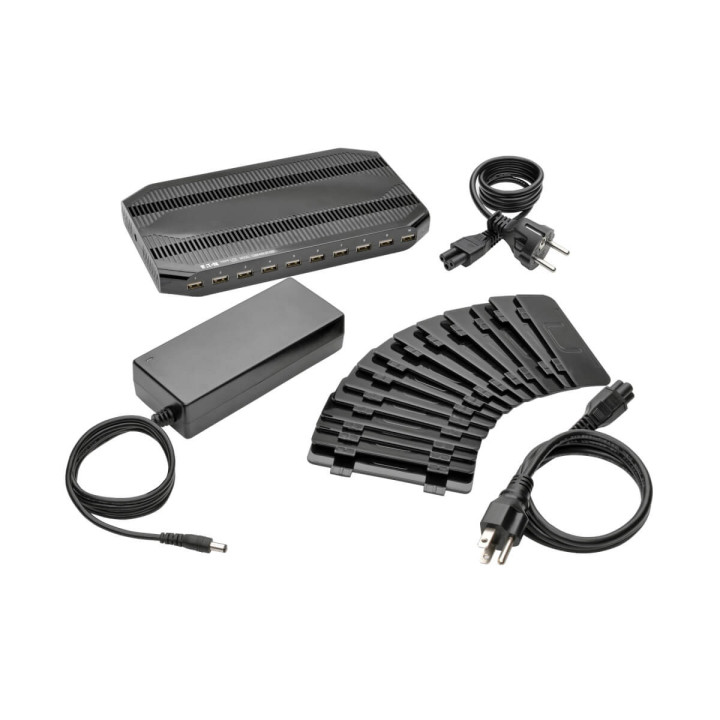 Tripp Lite U280-010-ST-CEE base para dispositivo móvel Preto