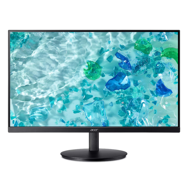 Acer CB2 CB242Y D5 monitor de ecrã 60,5 cm (23.8") 1920 x 1080 pixels Full HD Preto