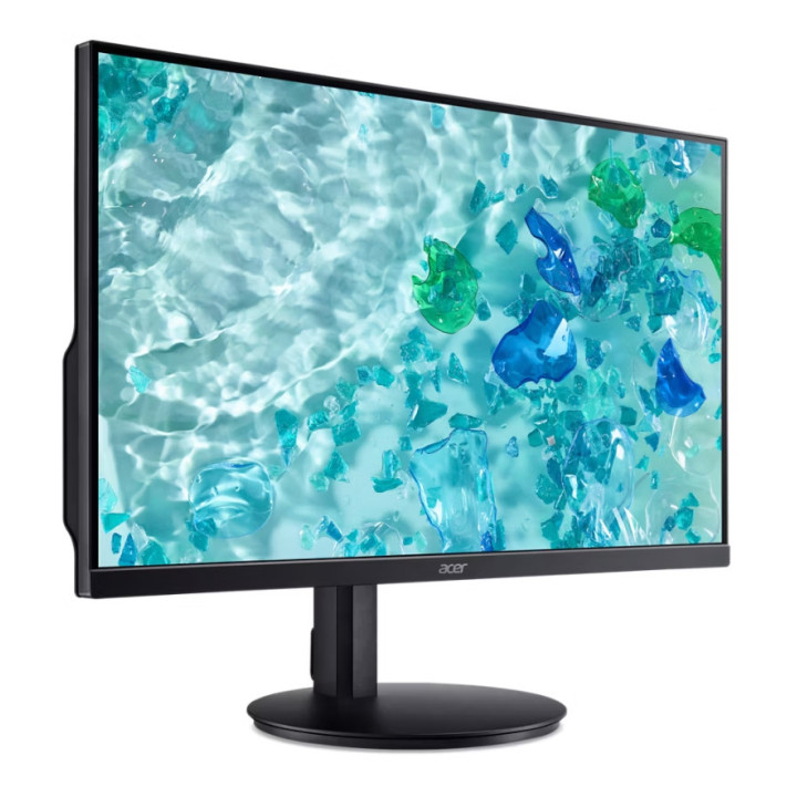 Acer CB2 CB242Y D5 monitor de ecrã 60,5 cm (23.8") 1920 x 1080 pixels Full HD Preto