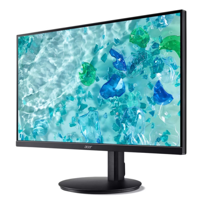 Acer CB2 CB242Y D5 monitor de ecrã 60,5 cm (23.8") 1920 x 1080 pixels Full HD Preto