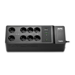 APC BE500G2-GR UPS Em espera (Offline) 0,5 kVA 300 W