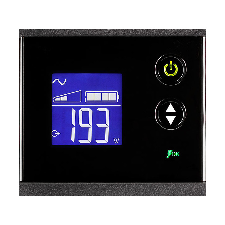 Eaton Ellipse PRO 1200 IEC UPS Linha interativa 1,2 kVA 750 W 8 tomada(s) CA