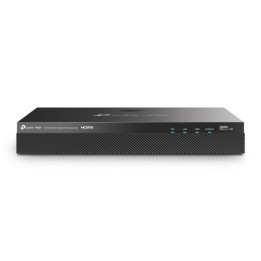 TP-Link VIGI VIGINVR2016H-16MP gravador de vídeo em rede (NVR) Preto