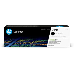 Toner Orignal HP LaserJet Original 219A Preto