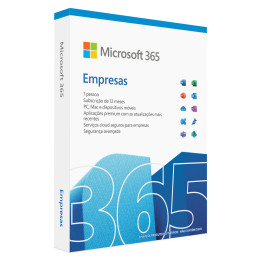 Microsoft 365 Business Standard 1 licença(s) Subscrição 1 ano(s)