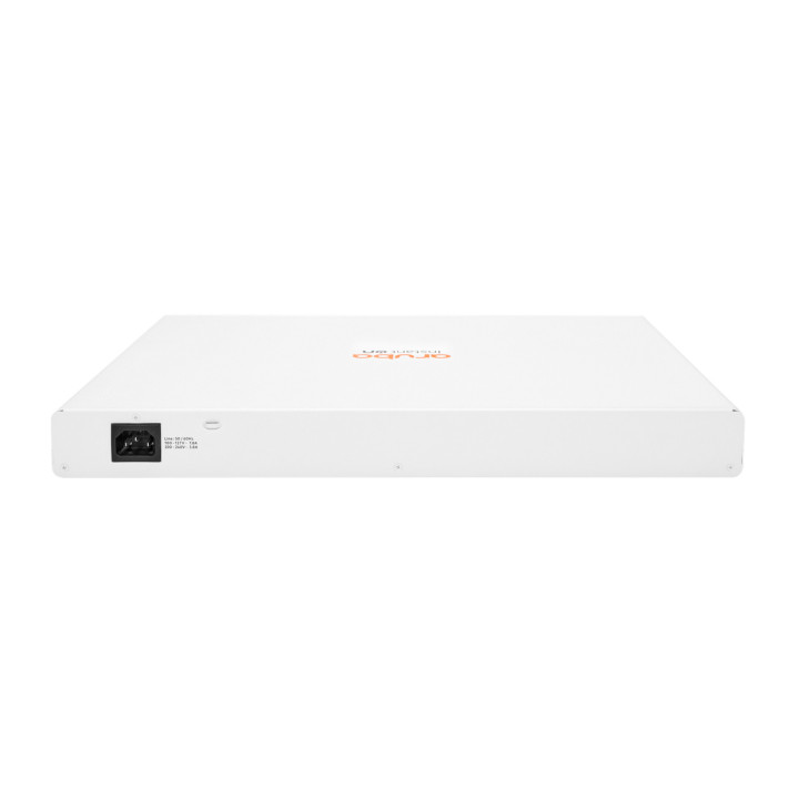 HPE Aruba Networking Aruba Instant On 1960 48G 40p Class4 8p Class6 PoE 2XGT 2SFP+ 600W Gerido L2+ Gigabit Ethernet