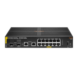 HPE Aruba Networking Aruba 6000 12G Class4 PoE 2G 2SFP 139W Gerido L3 Gigabit Ethernet (10 100 1000) Power over Ethernet (PoE)
