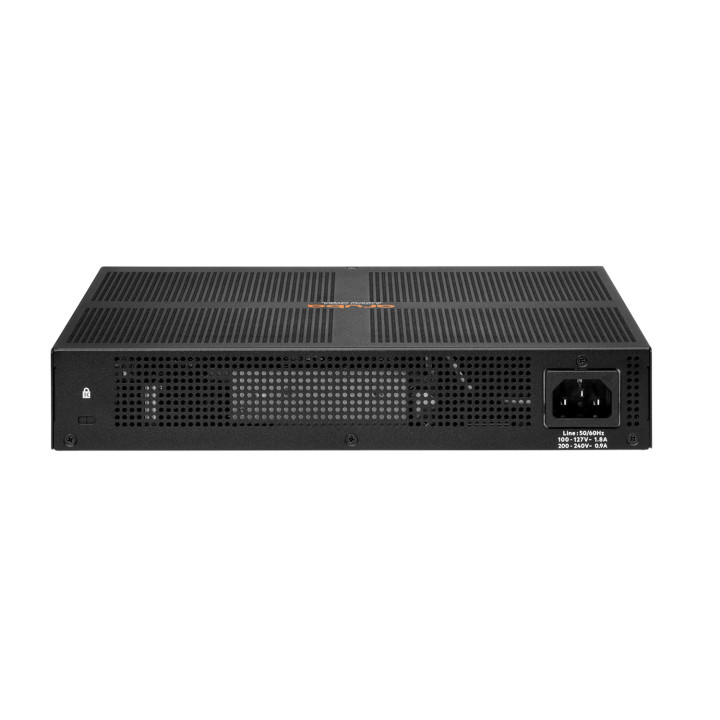 HPE Aruba Networking Aruba 6000 12G Class4 PoE 2G 2SFP 139W Gerido L3 Gigabit Ethernet (10 100 1000) Power over Ethernet (PoE)