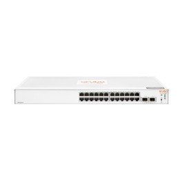 HPE Aruba Networking Aruba Instant On 1830 24G 2SFP Gerido L2 Gigabit Ethernet (10 100 1000) 1U