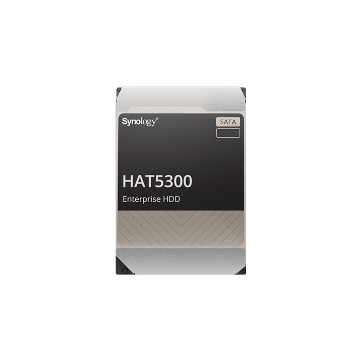 Synology HAT5300 unidade de disco rígido 12 TB 7200 RPM 256 MB 3.5" Serial ATA III