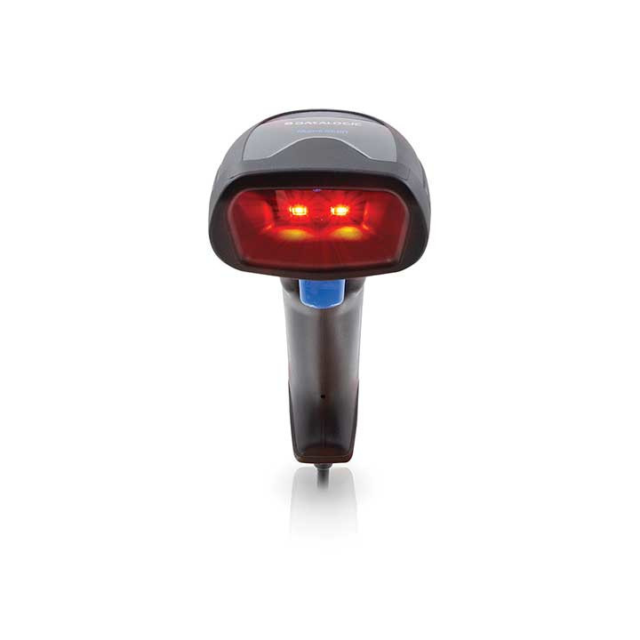 Datalogic QuickScan QW2520 Leitor de código de barras portátil 1D 2D Laser Preto