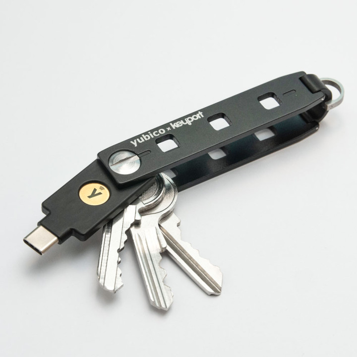Yubico Security Key C NFC