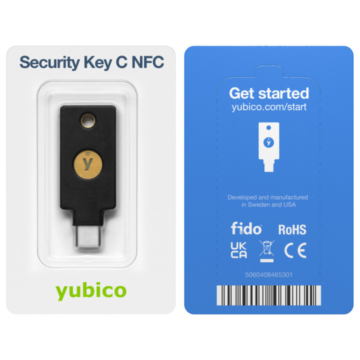 Yubico Security Key C NFC