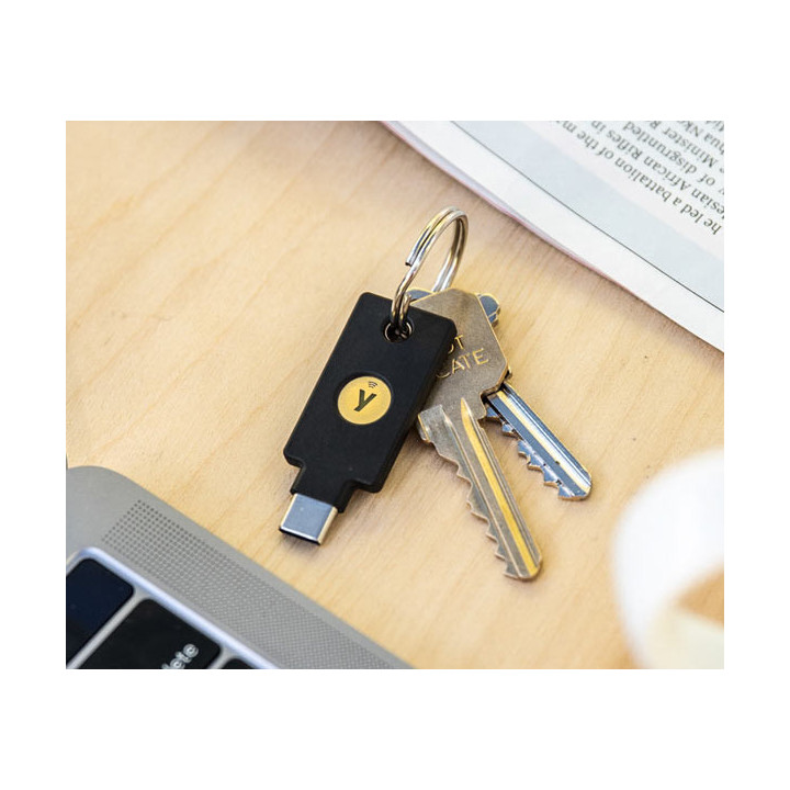 Yubico Security Key C NFC