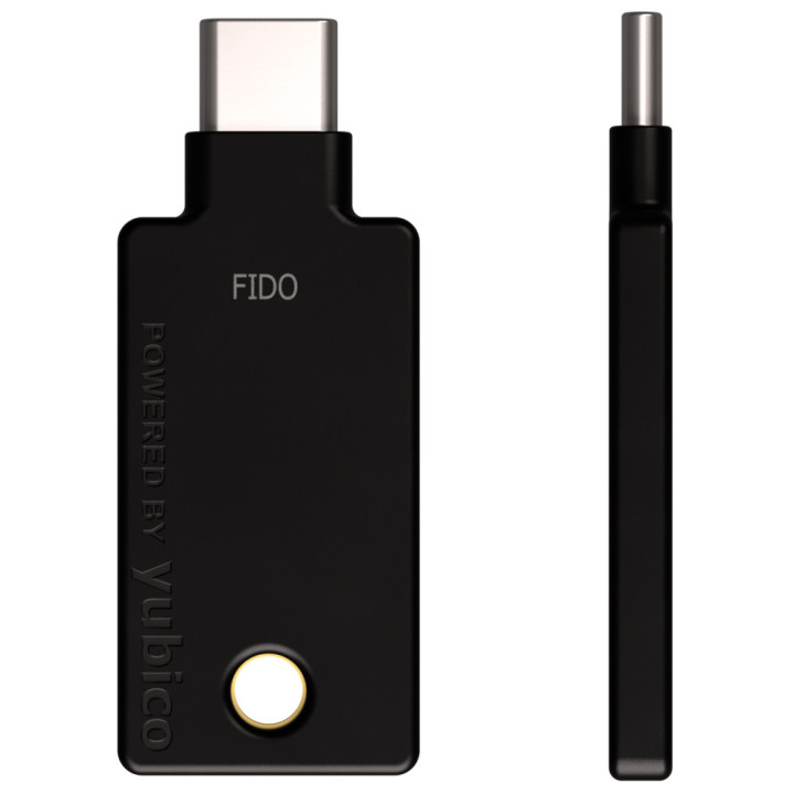 Yubico Security Key C NFC