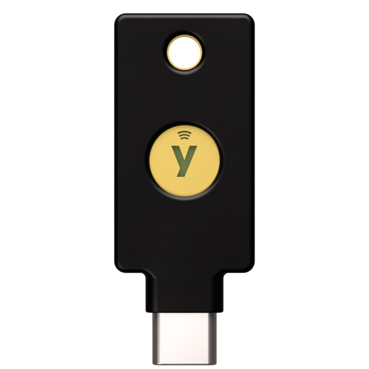Yubico Security Key C NFC