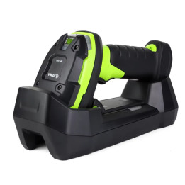 Leitor de código de barras portátil Zebra DS3678-SR 1D/2D LED Bluetooth Preto, Verde