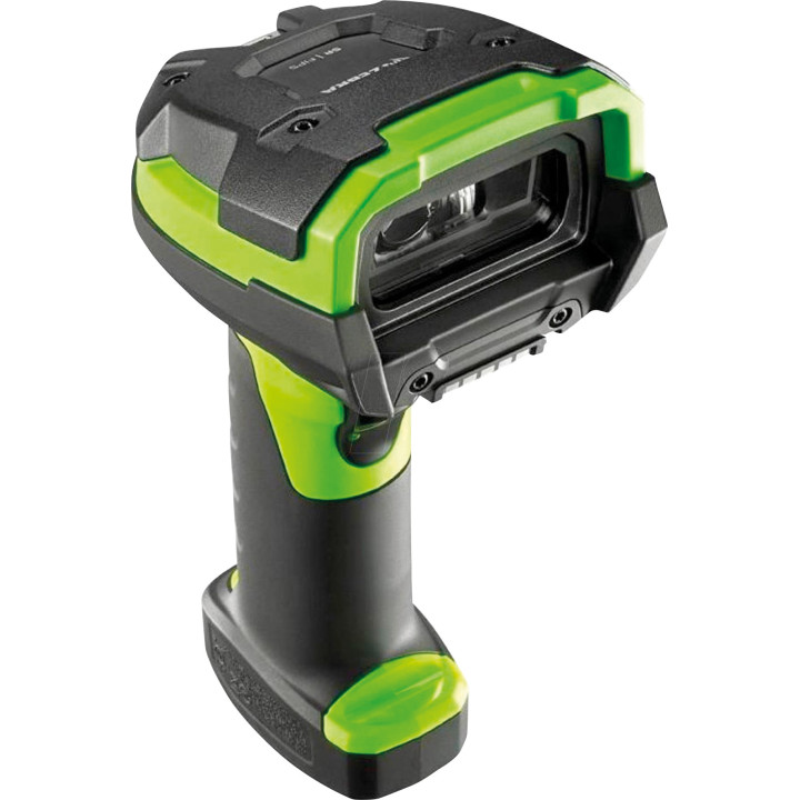 Leitor de código de barras portátil Zebra DS3678-SR 1D/2D LED