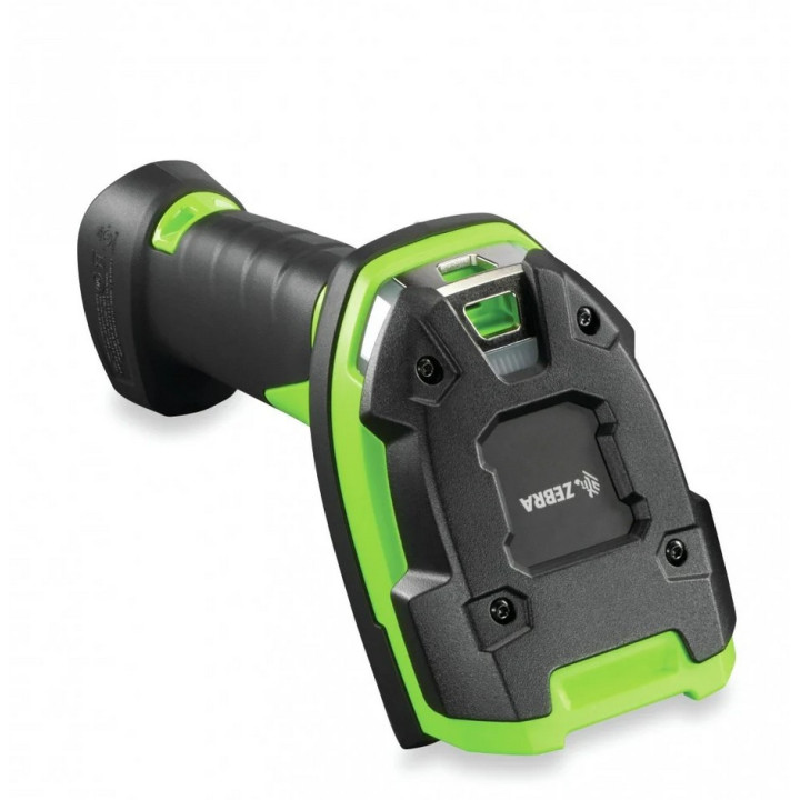 Leitor de código de barras portátil Zebra DS3678-SR 1D/2D LED