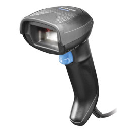 Datalogic Gryphon I GD4500 Leitor de código de barras portátil 1D 2D Preto