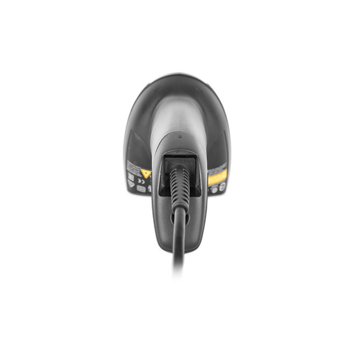 Datalogic Gryphon I GD4500 Leitor de código de barras portátil 1D 2D Preto