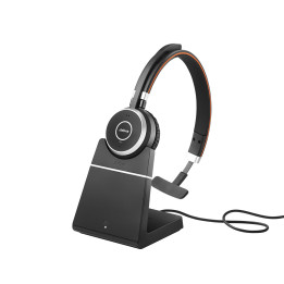 Jabra 6593-833-499 auscultador Auscultadores Com fios e sem fios Fita de cabeça Chamadas Música Micro-USB Bluetooth Suporte de