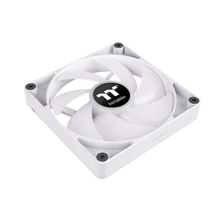 Thermaltake TT CT140 ARGB Sync PC Caixa de computador Ventoinha Branco 2 unidade(s)