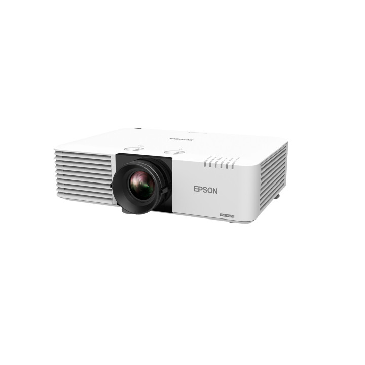 Epson EB-L630U datashow Projetor de distância normal 6200 ANSI lumens 3LCD WUXGA (1920x1200) Branco