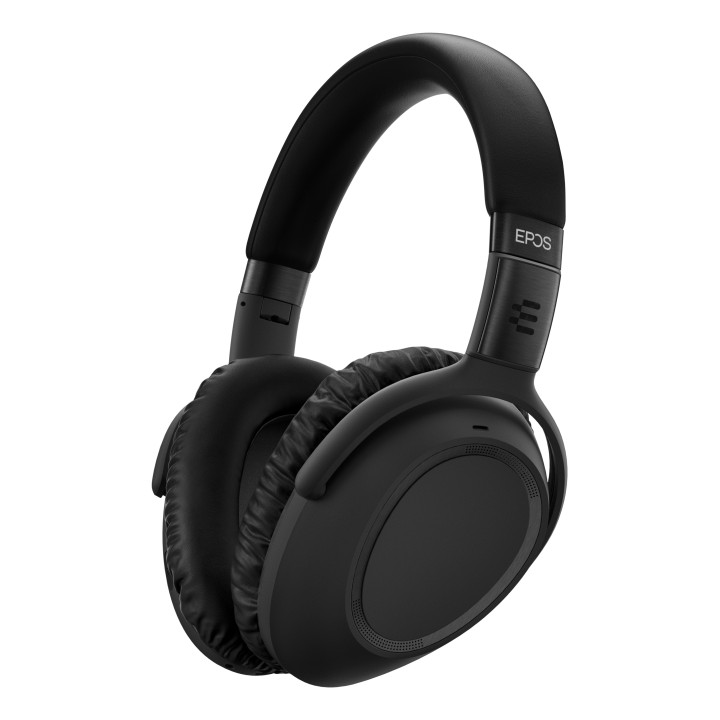 EPOS ADAPT 661 Auscultadores Com fios e sem fios Fita de cabeça Chamadas Música Bluetooth Preto